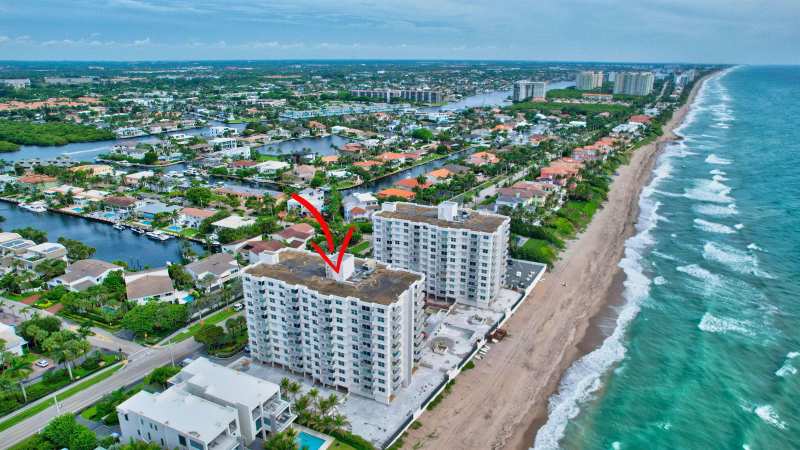 4511 S Ocean Boulevard # 401, Highland Beach FL 33487