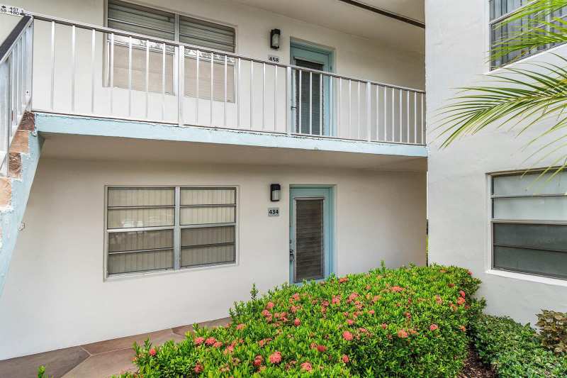 434 Normandy J, Delray Beach FL 33484