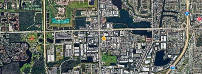 1991 NW 33rd Street, Pompano Beach FL 33064