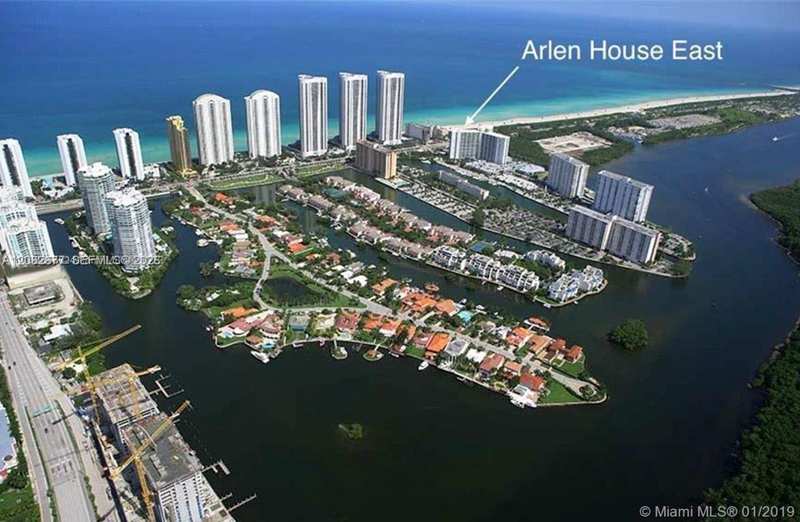100 Bayview Dr # 1114, Sunny Isles Beach FL 33160