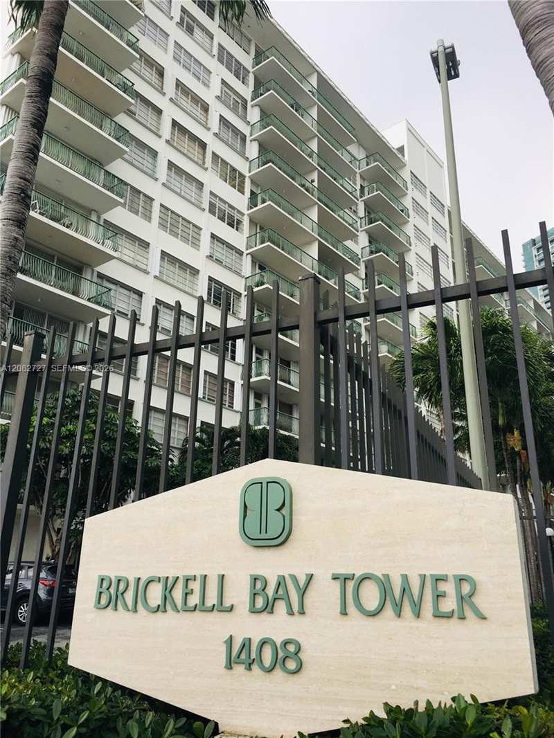 1408 Brickell Bay Dr # 912, Miami FL 33131