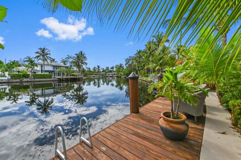 1513 NE 28th Drive, Wilton Manors FL 33334