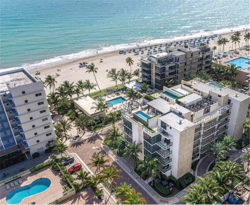2101 S SURF Road # 2C, Hollywood FL 33019