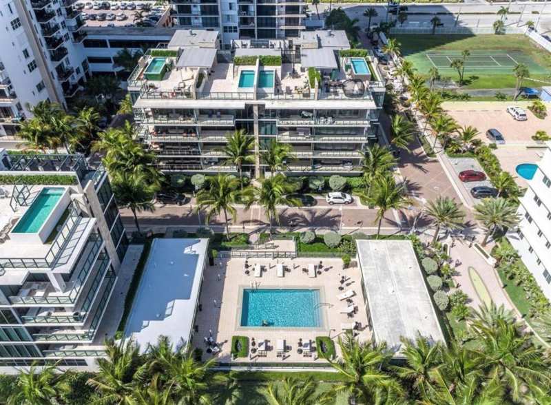 2101 S SURF Road # 2C, Hollywood FL 33019