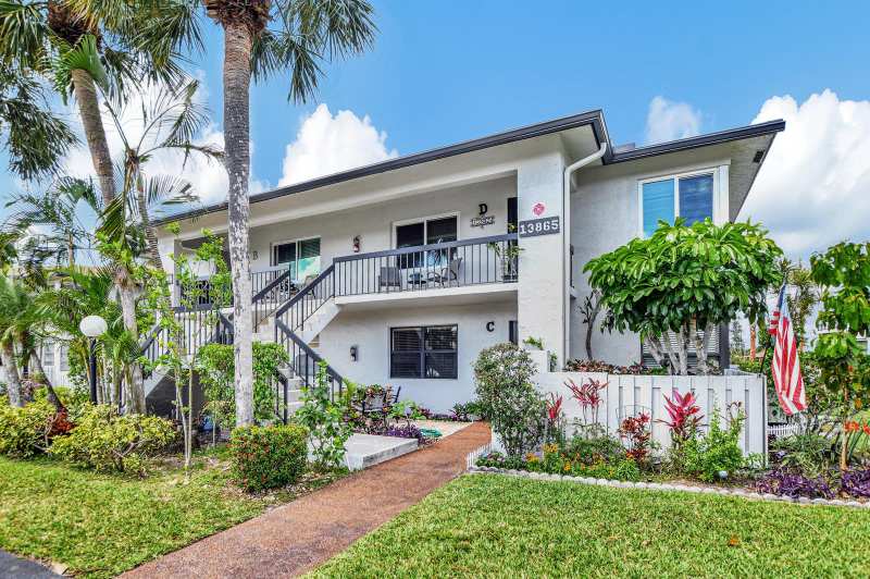 13865 Royal Palm Court # C, Delray Beach FL 33484