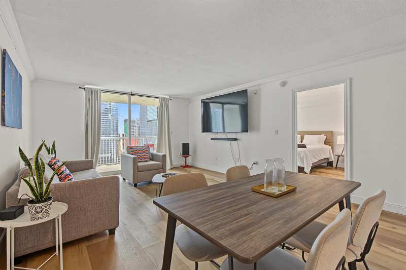 1200 BRICKELL BAY Drive # 3419, Miami FL 33131