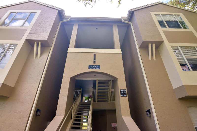 1845 PALM COVE Boulevard # 301, Delray Beach FL 33445