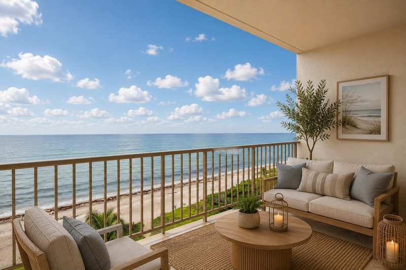 1021 HILLSBORO MILE # 607, Hillsboro Beach FL 33062