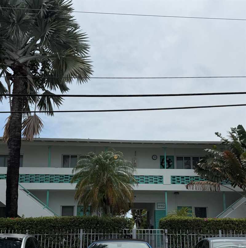 1980 Bay Drive # 5, Miami Beach FL 33141