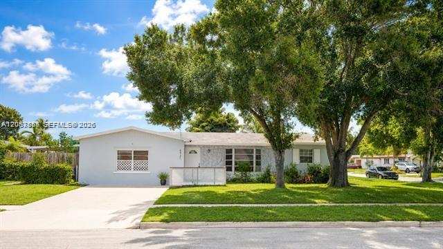 6921 NW 5th Ct, Margate FL 33063