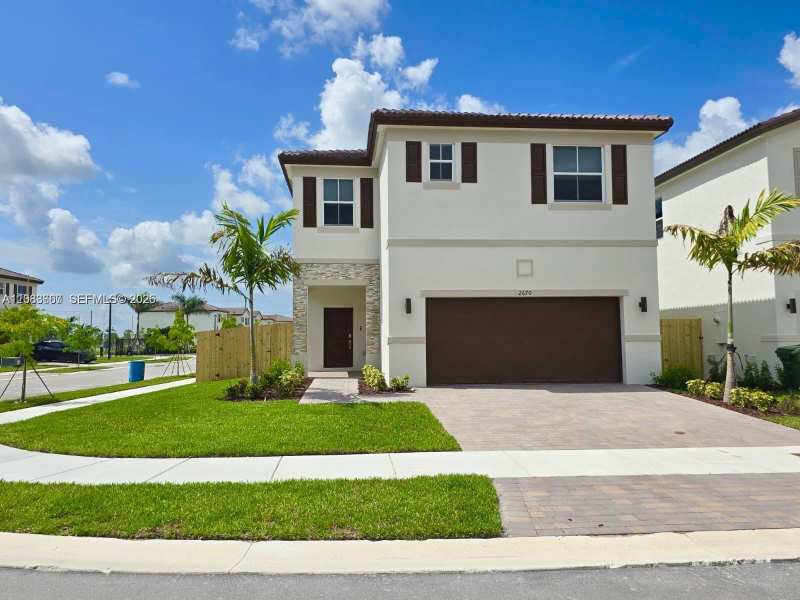 2670 SE 24th Ct, Homestead FL 33035
