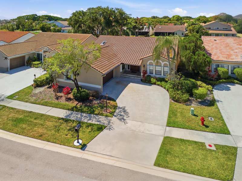 8555 Eagle Run Drive, Boca Raton FL 33434