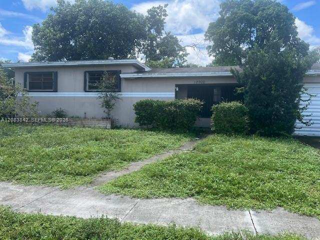 18900 NW 11th Ave, Miami Gardens FL 33169