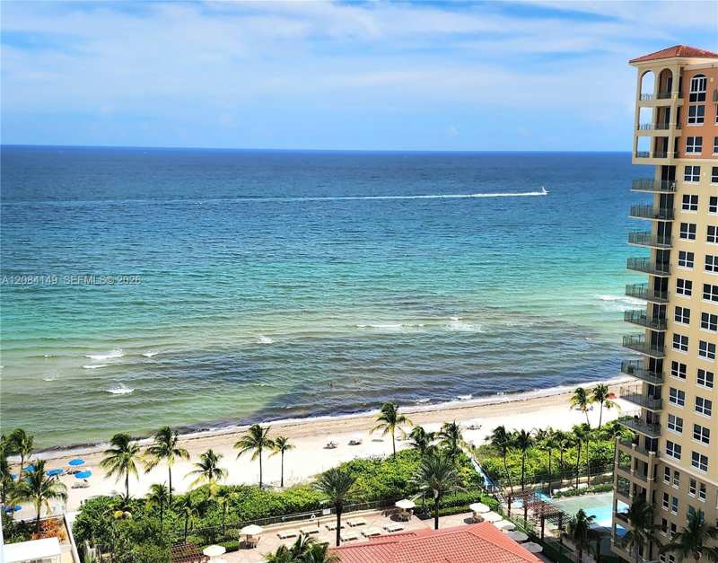 2030 S Ocean Dr # 1710, Hallandale Beach FL 33009
