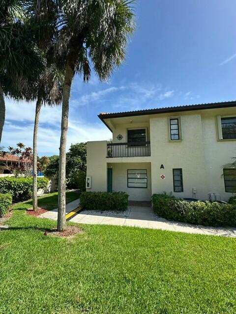 21741 CYPRESS Drive # 45A, Boca Raton FL 33433