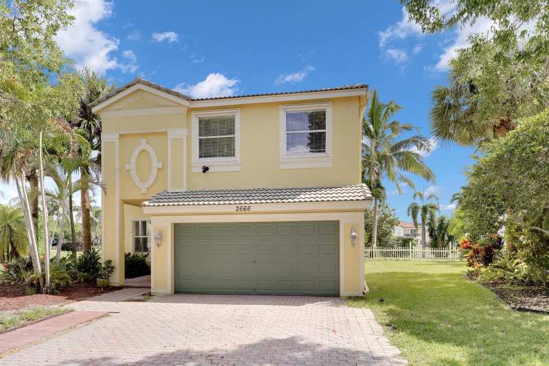 2666 SAWYER Terrace, Wellington FL 33414