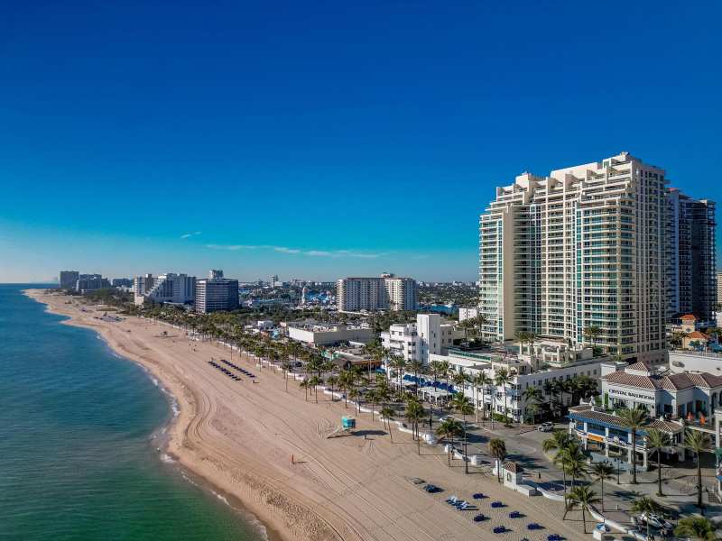 101 S Fort Lauderdale Beach Boulevard # 1806, Fort Lauderdale FL 33316