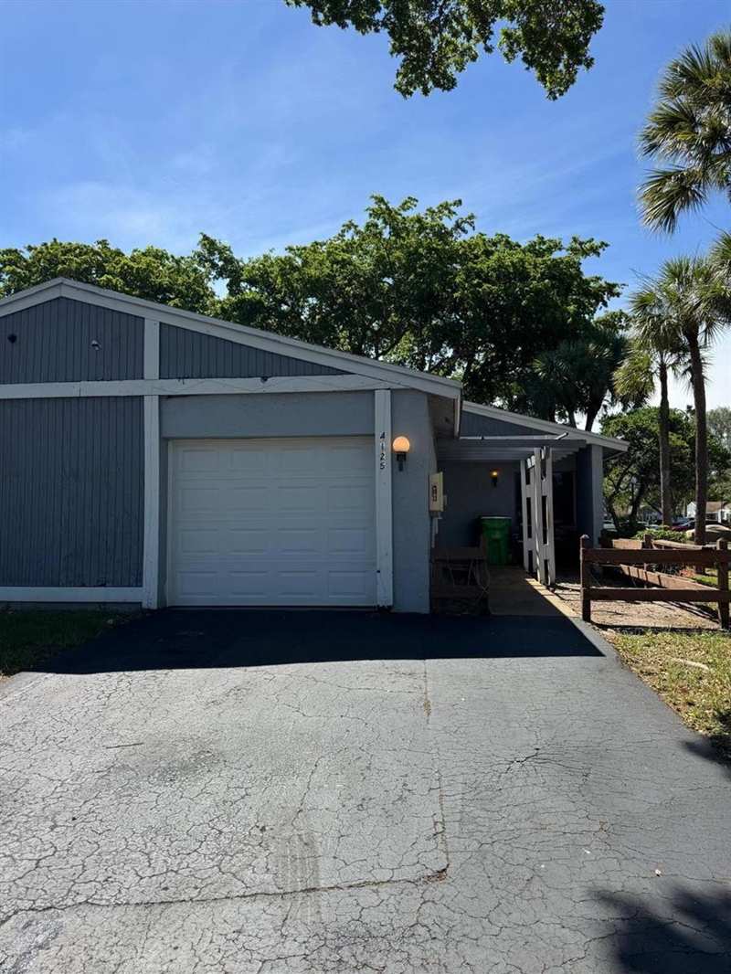 4125 NW 78TH Avenue, Sunrise FL 33351