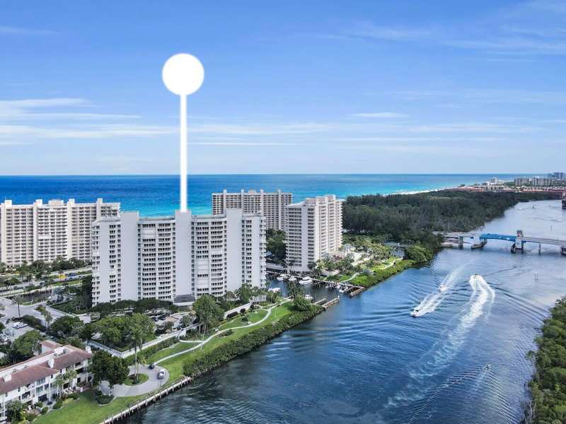 4201 N OCEAN # 1605, Boca Raton FL 33431