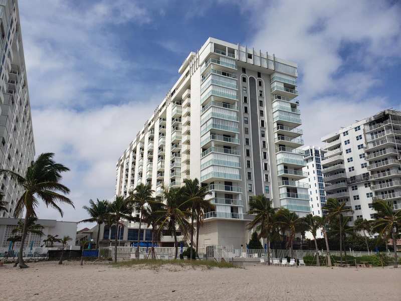 1000 S OCEAN Boulevard # 8A, Pompano Beach FL 33062