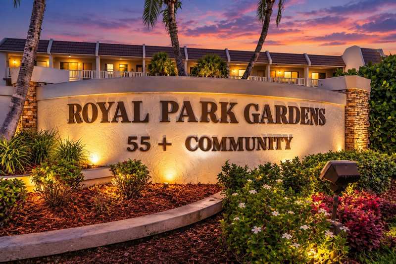 6800 Royal Palm Boulevard Unit 207F, Margate FL 33063