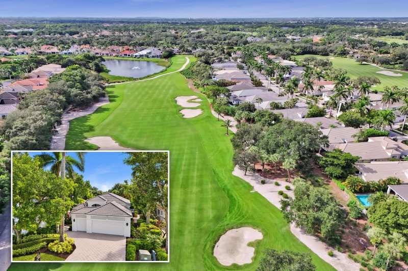 16106 Villa Vizcaya Place, Delray Beach FL 33446