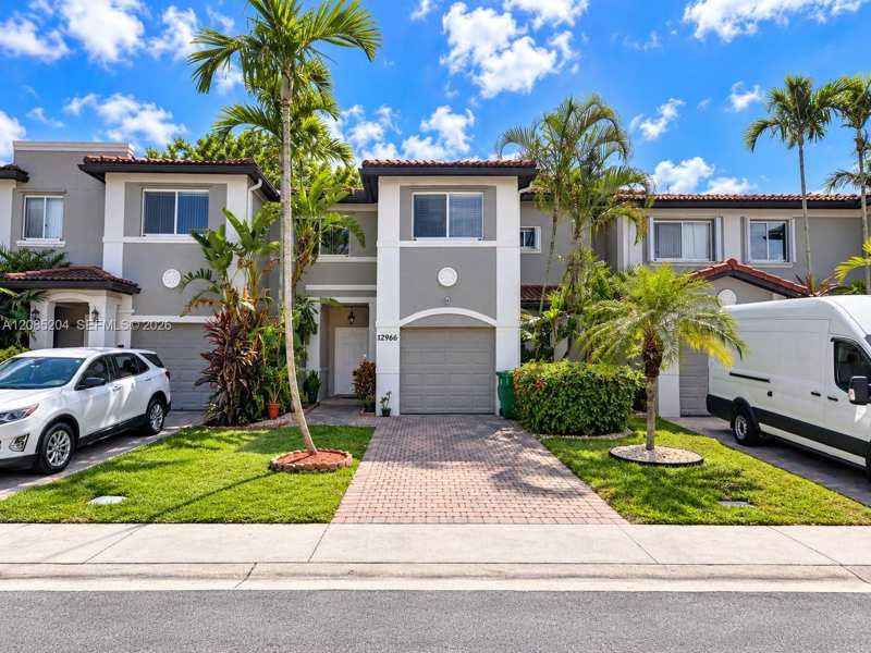 12966 SW 29th Ct, Miramar FL 33027