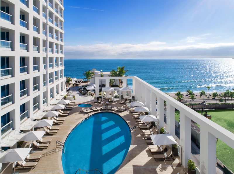 551 N FORT LAUDERDALE BEACH Boulevard # R1801, Fort Lauderdale FL 33304