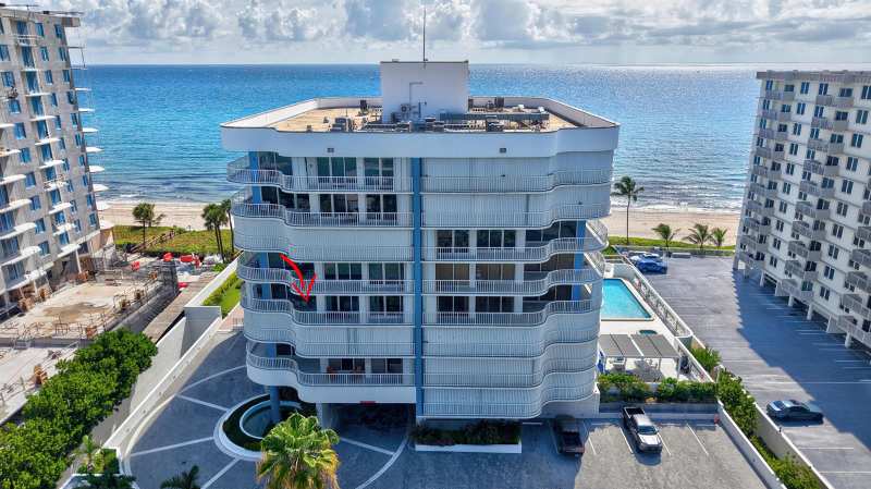 3211 S Ocean Boulevard # 603, Highland Beach FL 33487