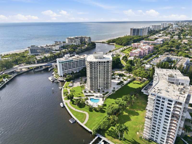 901 E Camino Real # 6D, Boca Raton FL 33432