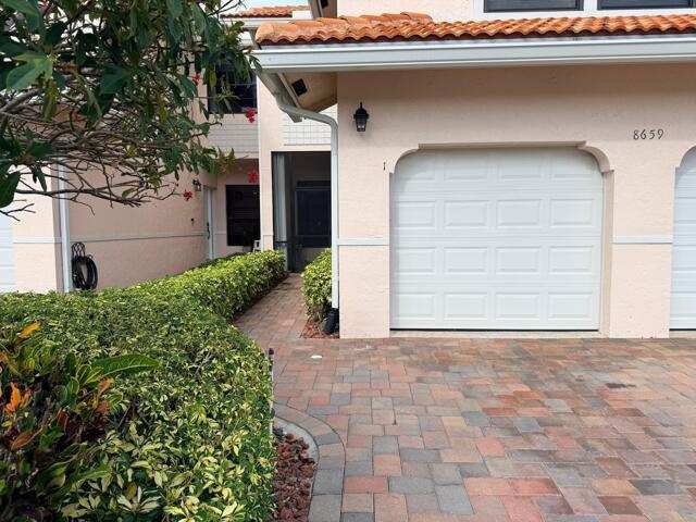 8659 Vía Reale # 1, Boca Raton FL 33496