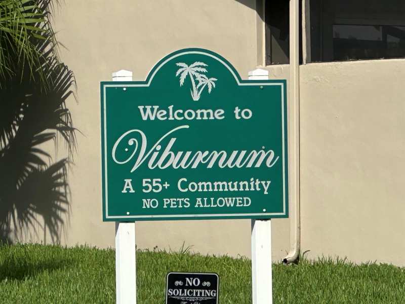 5483 VIBURNUM Circle, Delray Beach FL 33484