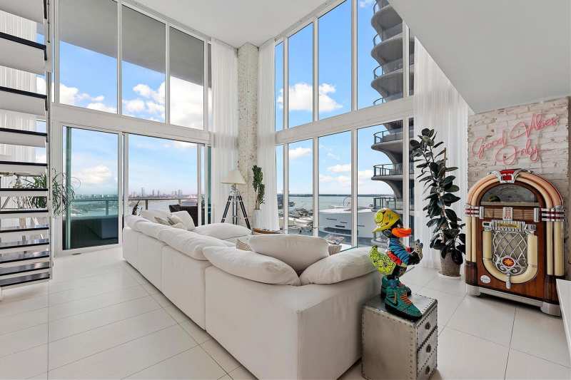 1040 Biscayne Boulevard # 2101, Miami FL 33132