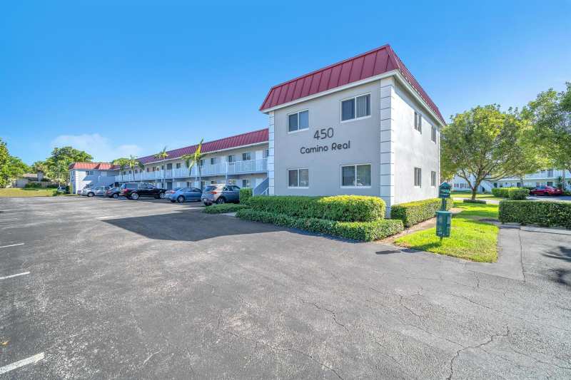 450 W Camino Real, Boca Raton FL 33432