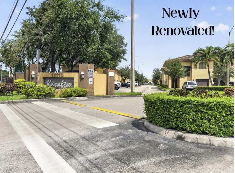 11115 W Okeechobee Rd # 118, Hialeah Gardens FL 33018