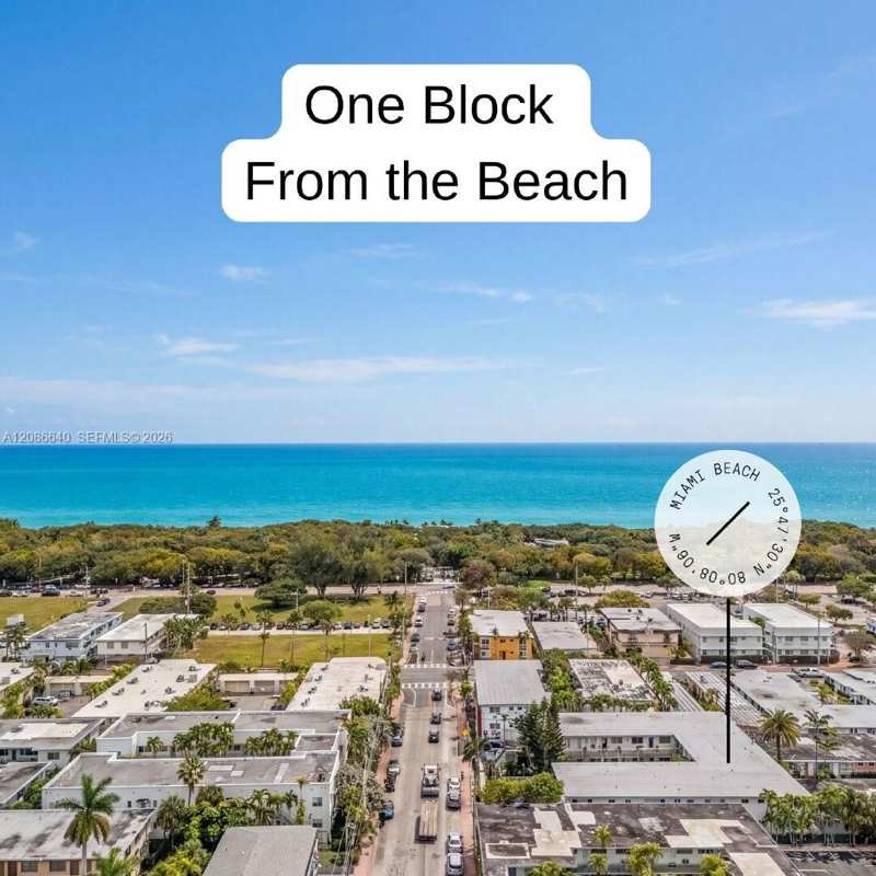 320 85th St # 15, Miami Beach FL 33141