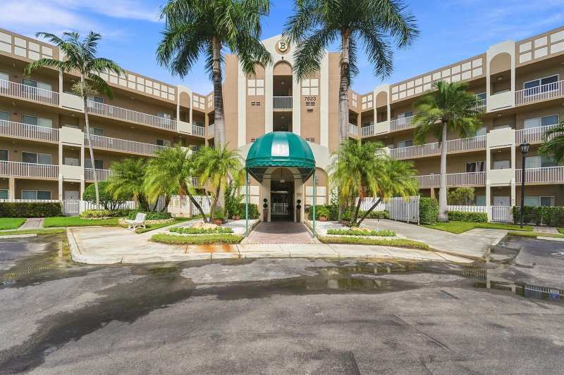 7623 SOUTHAMPTON Terrace # 312, Tamarac FL 33321
