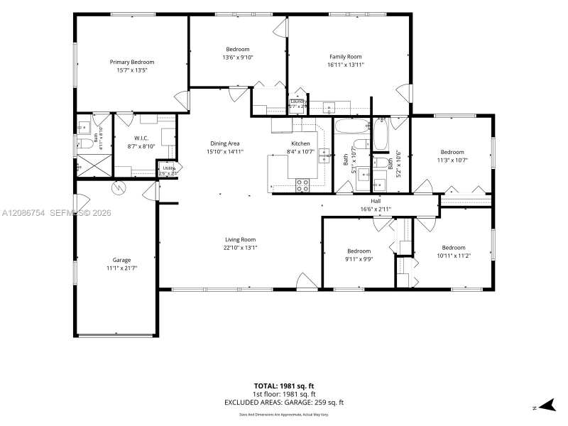 8253 W 14th Ct, Hialeah FL 33014