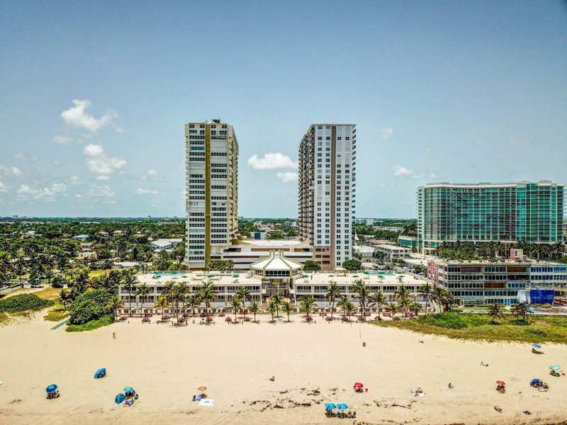 111 Briny Avenue # 2409, Pompano Beach FL 33062