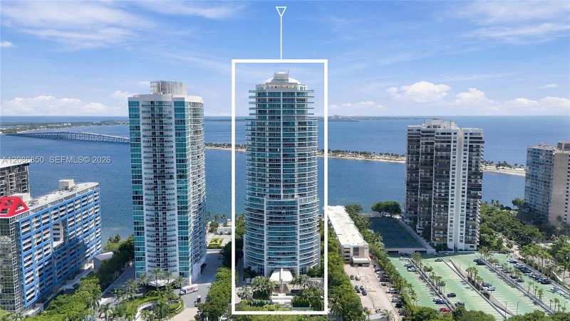 2127 Brickell Ave # 2205, Miami FL 33129