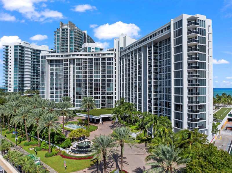10275 Collins Ave # 1511, Bal Harbour FL 33154