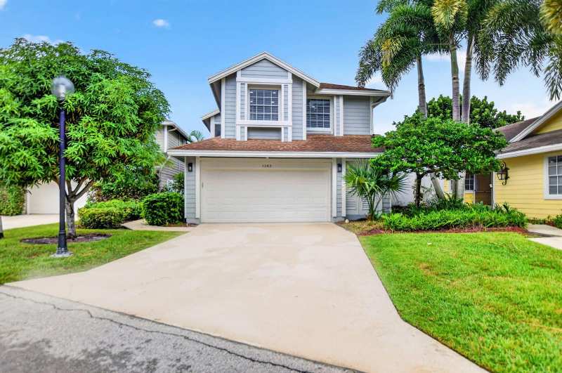 5283 PARK PLACE Circle, Boca Raton FL 33486