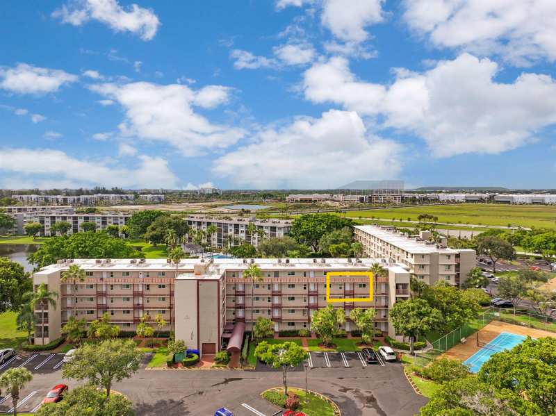 2104 S Cypress Bend Drive # 408, Pompano Beach FL 33069