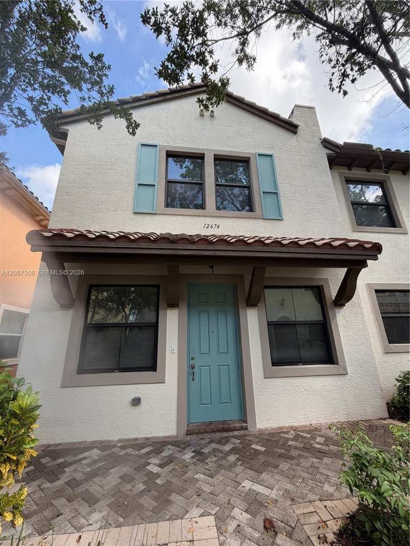 12674 NW 32nd Pl, Sunrise FL 33323