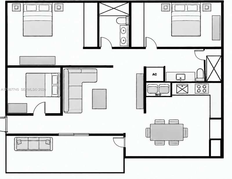 2858 Pine Tree Dr # 5, Miami Beach FL 33140