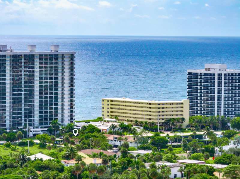 201 S Ocean Boulevard, Boca Raton FL 33432