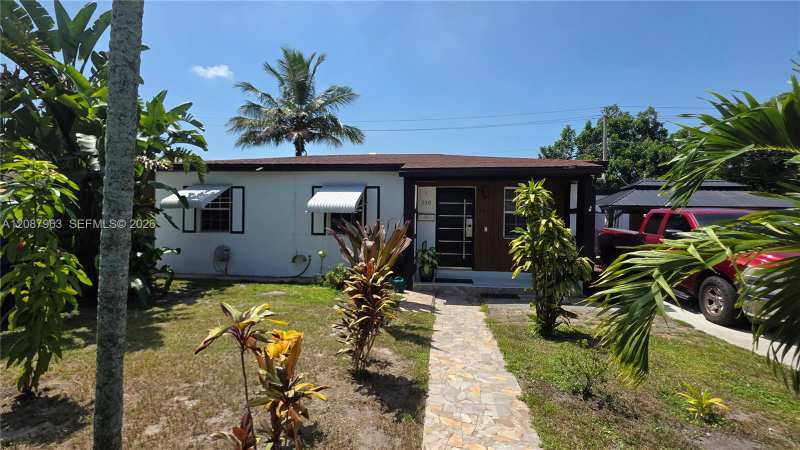 350 NW 188th St, Miami Gardens FL 33169