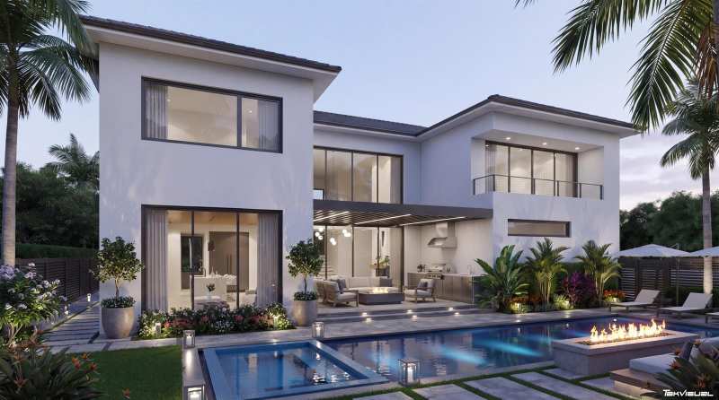 4725 BRANDYWINE Drive, Boca Raton FL 33487
