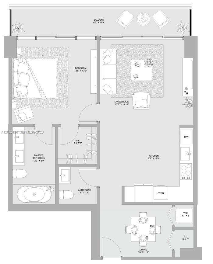 1170 E Hallandale Beach Blvd # 1105, Hallandale Beach FL 33009