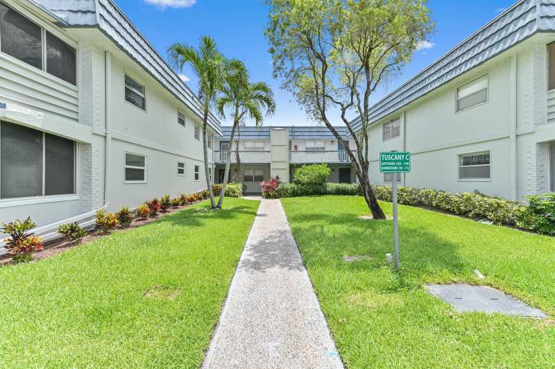 184 Tuscany C, Delray Beach FL 33446